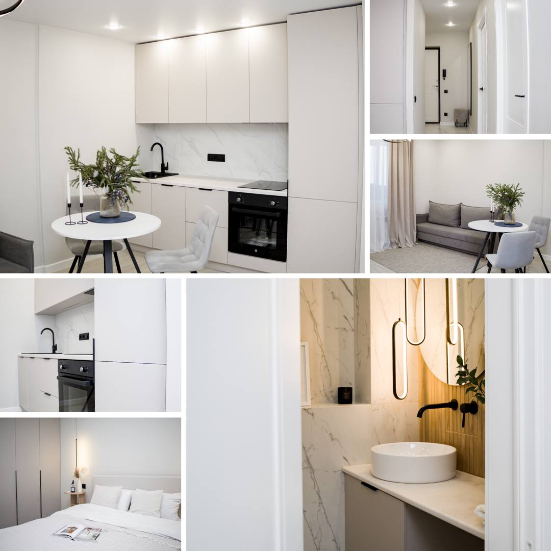 Фото квартиры после ремонта