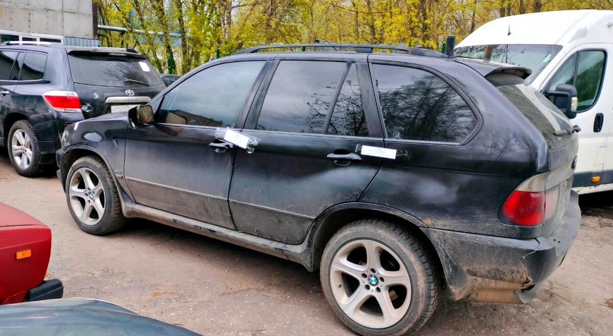 Житель Жуковского района нахватал штрафов на миллион и лишился BMW | Обнинск  | Дзен