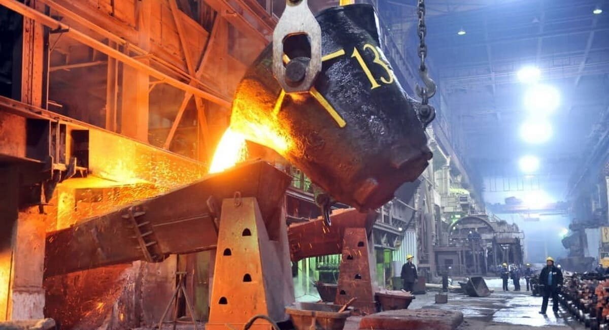 Технологии металлургии