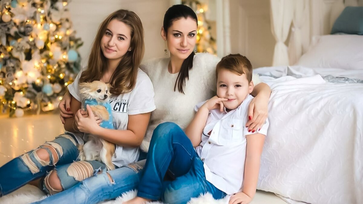 Анна ковальчук биография дети фото Погоня за модой или необузданная фантазия: почему звезды дают своим детям странн