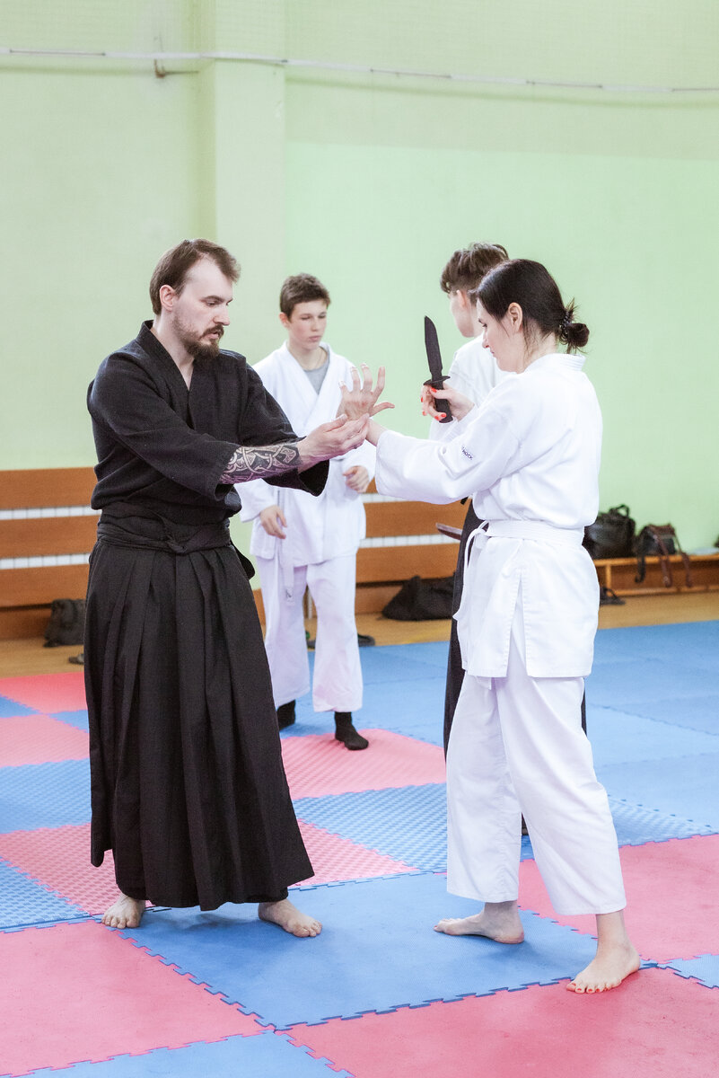 Семинар Ногинск 2024