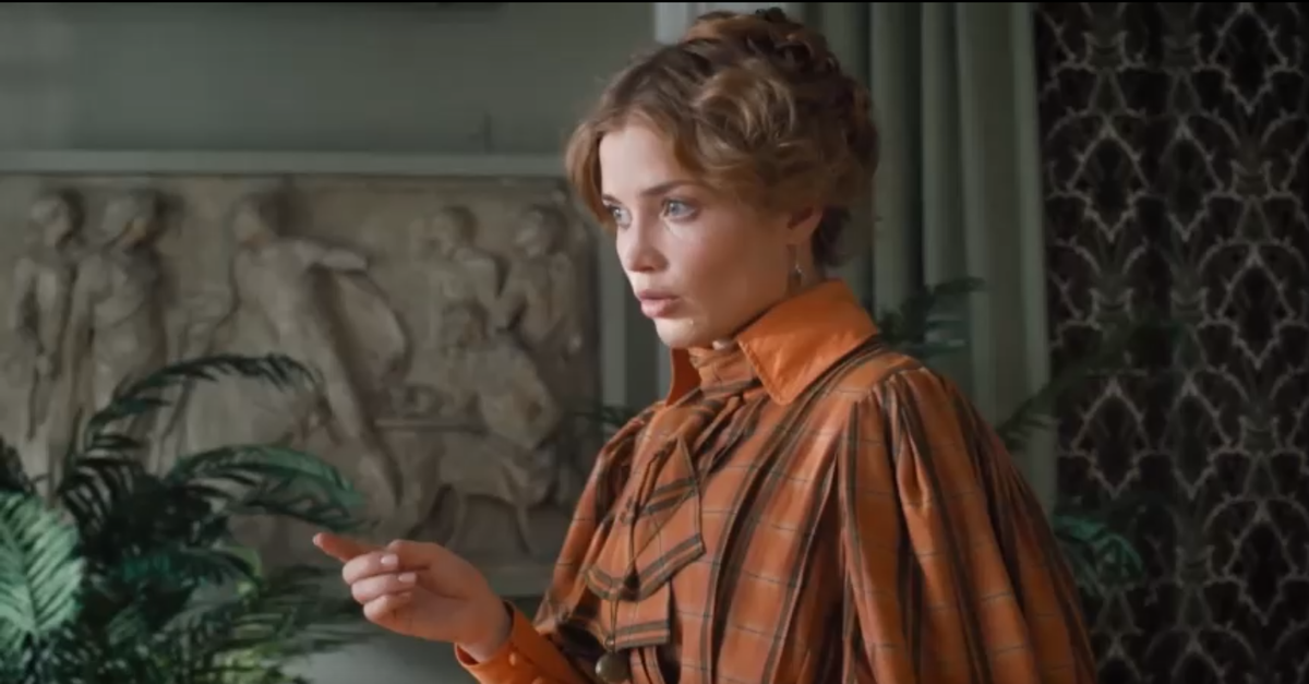 Скриншот из сериала