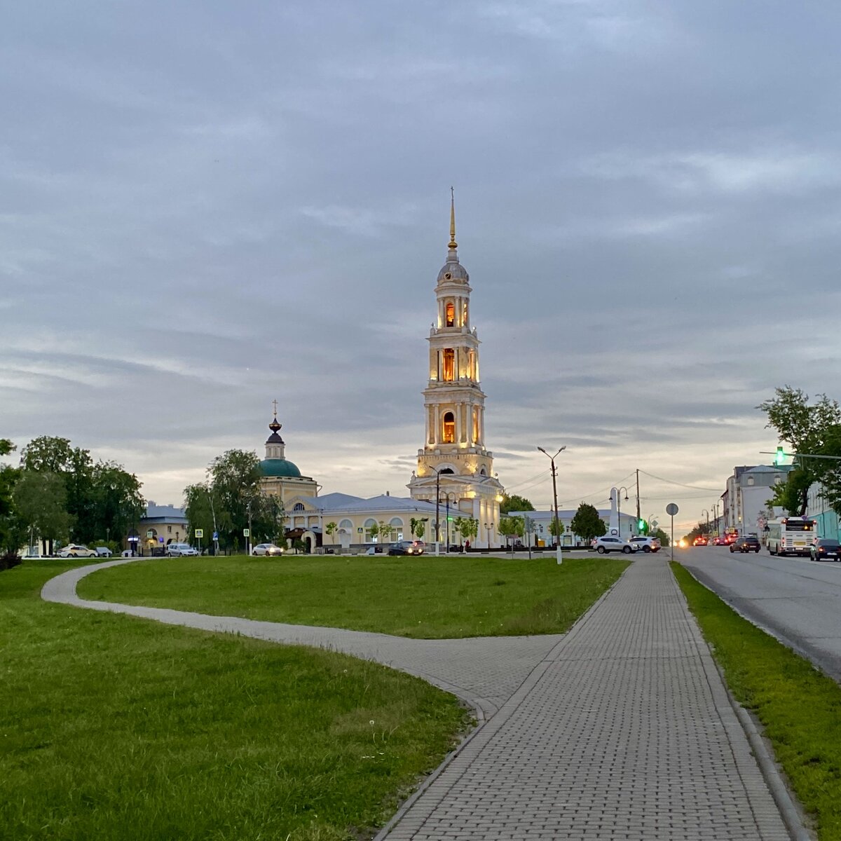 Коломна (фото автора) 
