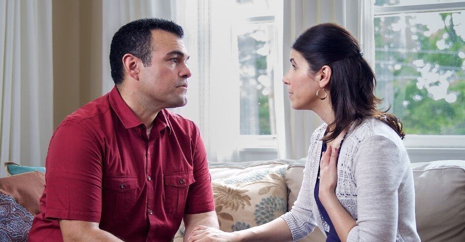 Ты у меня, случайно, не заболел