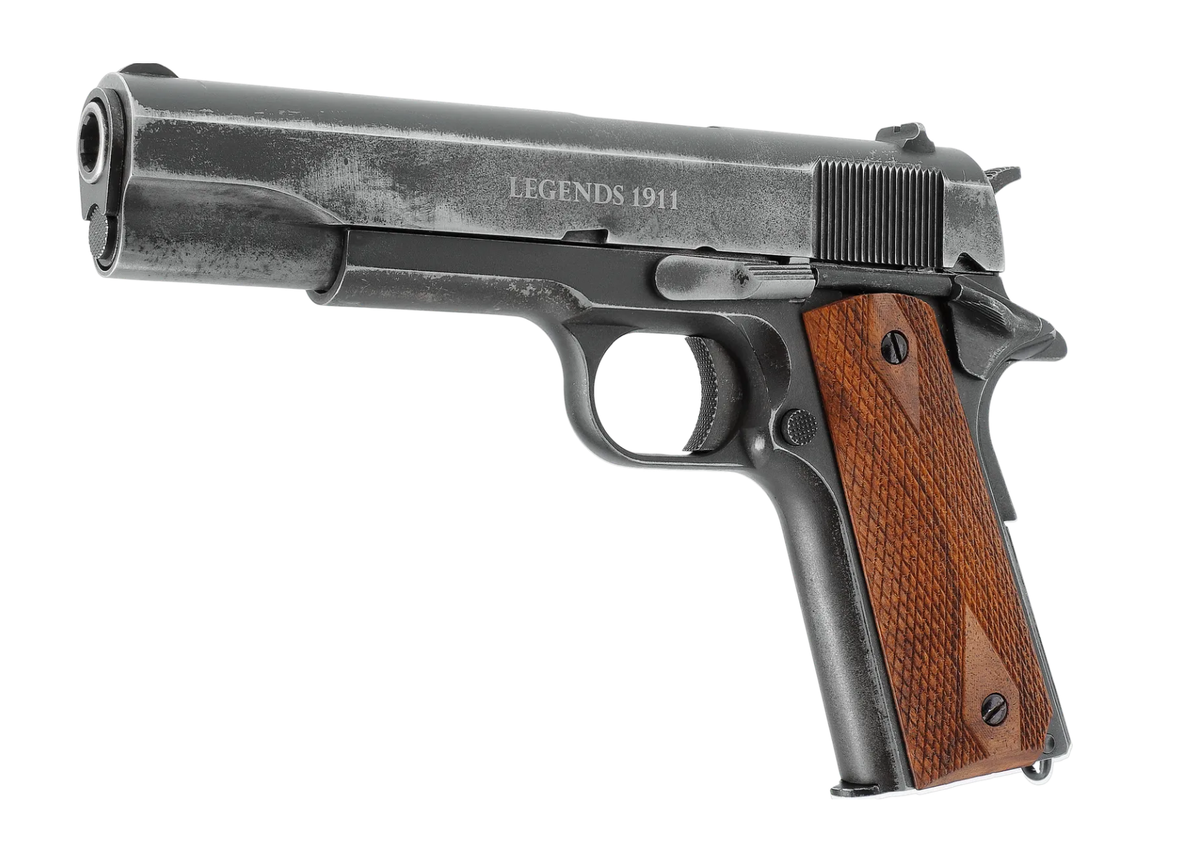 Colt 1911 Vintage (взято с оф. сайт umarex.com)