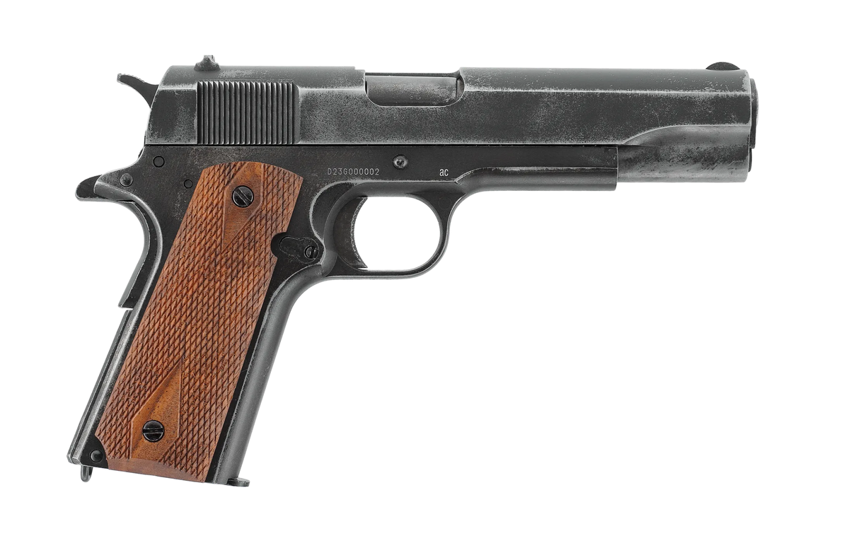 Colt 1911 Vintage (взято с оф. сайт umarex.com)