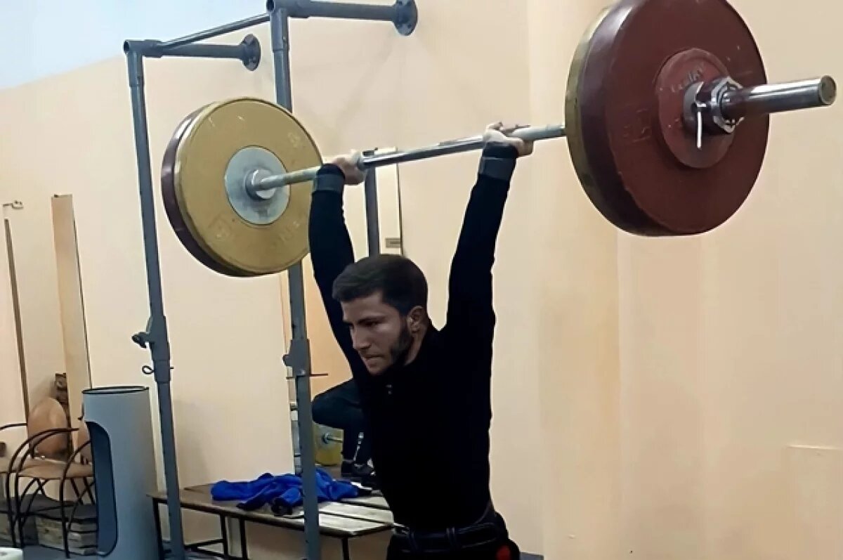    Спортсмен из Лабытнанги занял призовое место на международном турнире