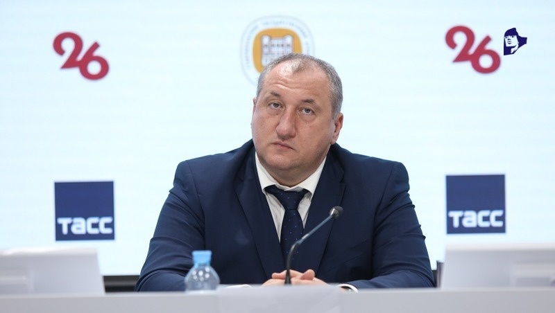    Министр здравоохранения Ставрополья Юрий Литвинов Фото: Дмитрий Ахмадуллин / / ИА «Победа26»
