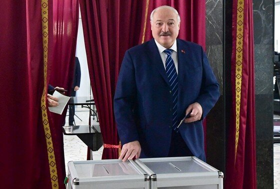    Александр Лукашенко