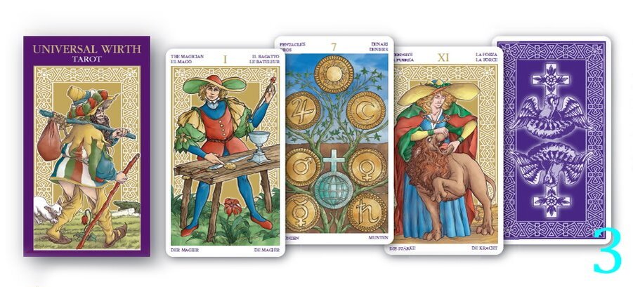 Всемира таро. Таро вирта галерея универсальное. Колода вирта Таро. Oswald Wirth Tarot / Таро Освальда вирта. Освальд вирт Таро колода.