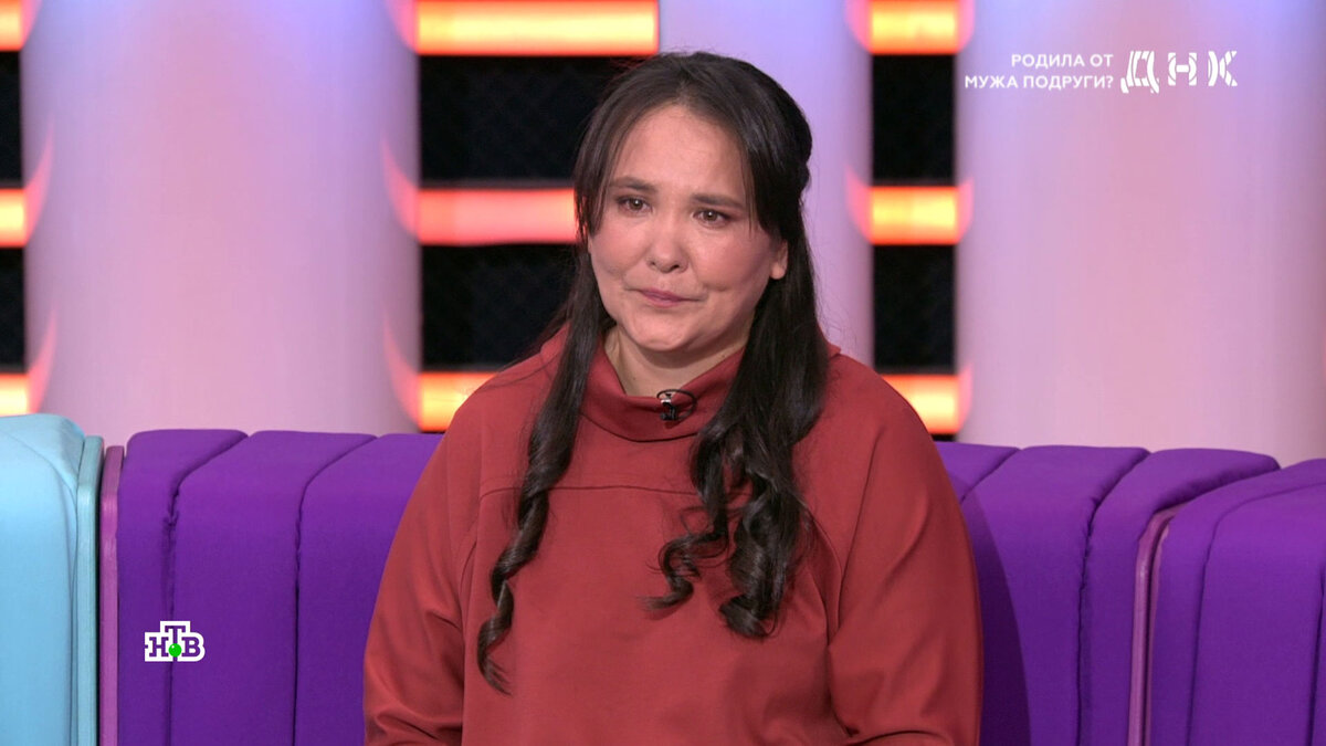 Перед разводом Людмила Корбаш вынуждена доказывать мужу, что их дочери родились от него