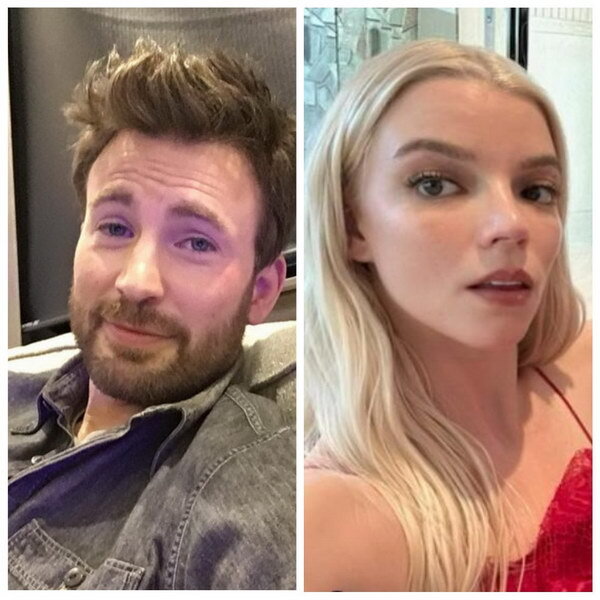     Аня Тейлор-Джой и Крис Эванс снимутся в сатирическом триллере «Жертвоприношение»