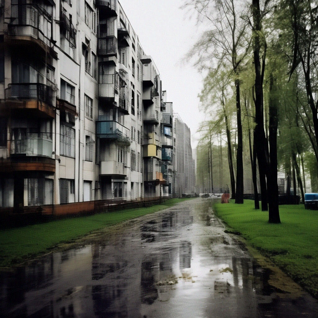 Весна в городе. | Nadido | Покоряя Шедеврум | Дзен