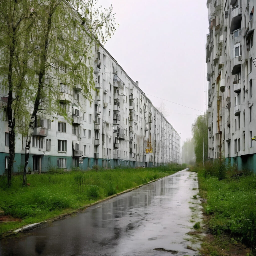 Весна в городе. | Nadido | Покоряя Шедеврум | Дзен