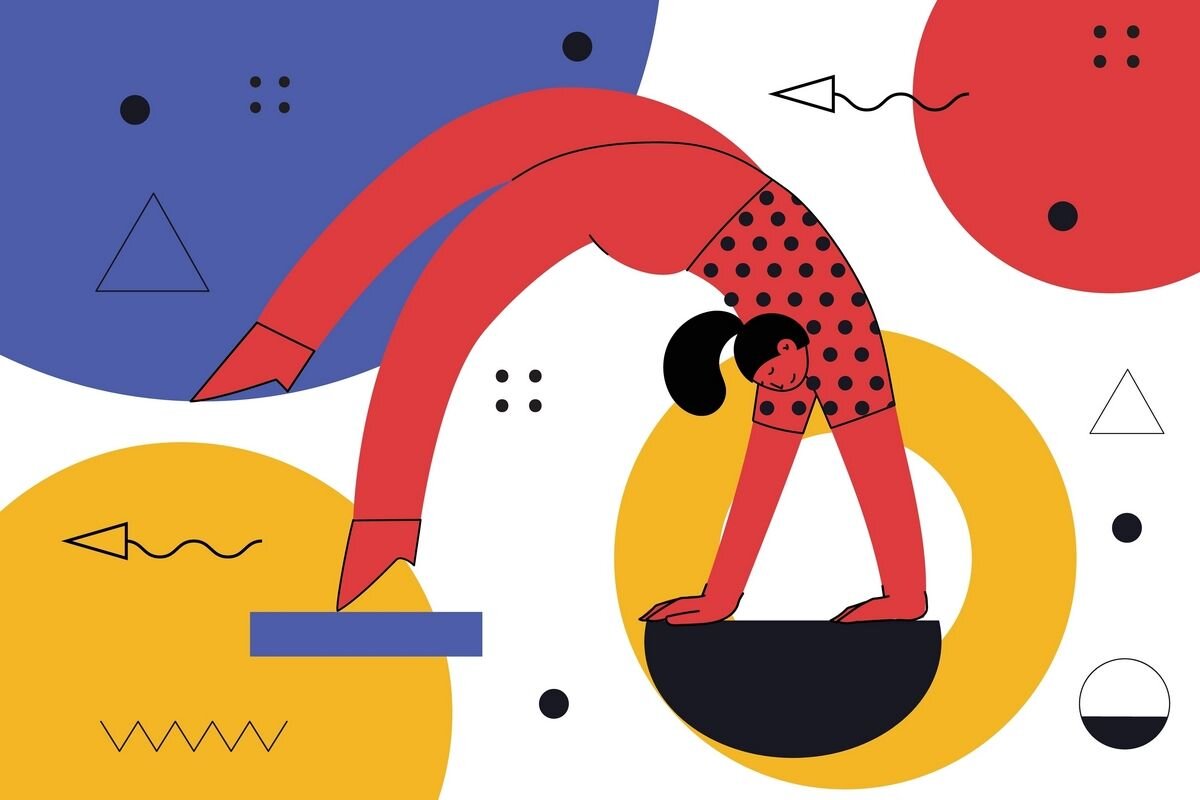 От правильных занятий спортом сплошные плюсы📷
