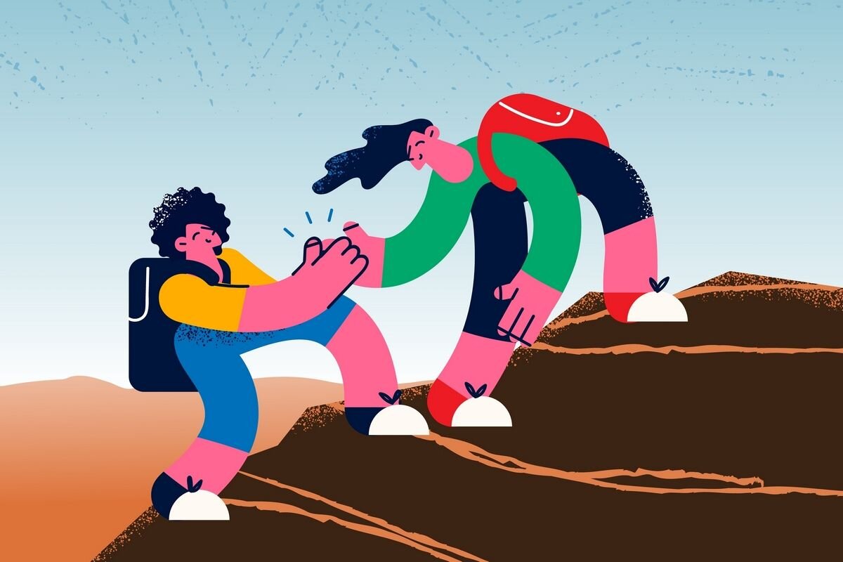 Прогулки и походы — отличный вариант аэробной нагрузки📷
