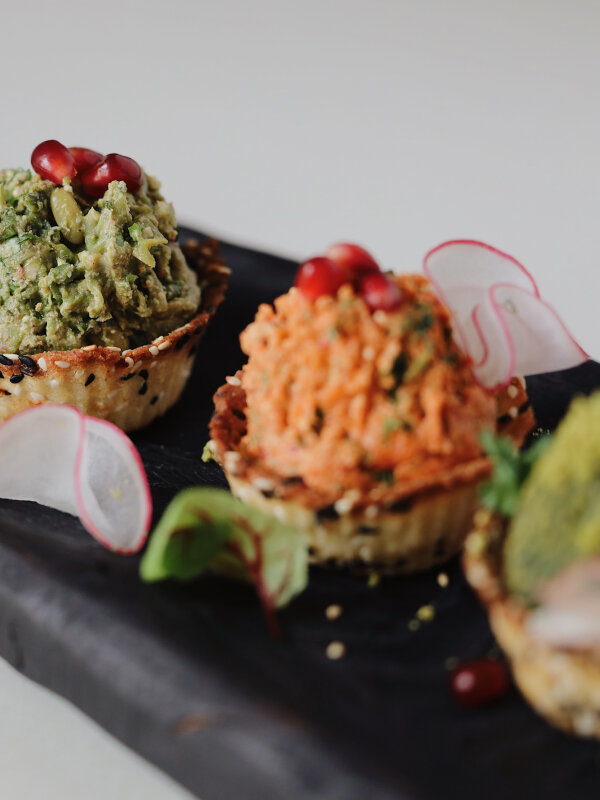    Новости ресторанов: панеттоне, хинкали с тыквой и пицца-сэндвич (фото 1)