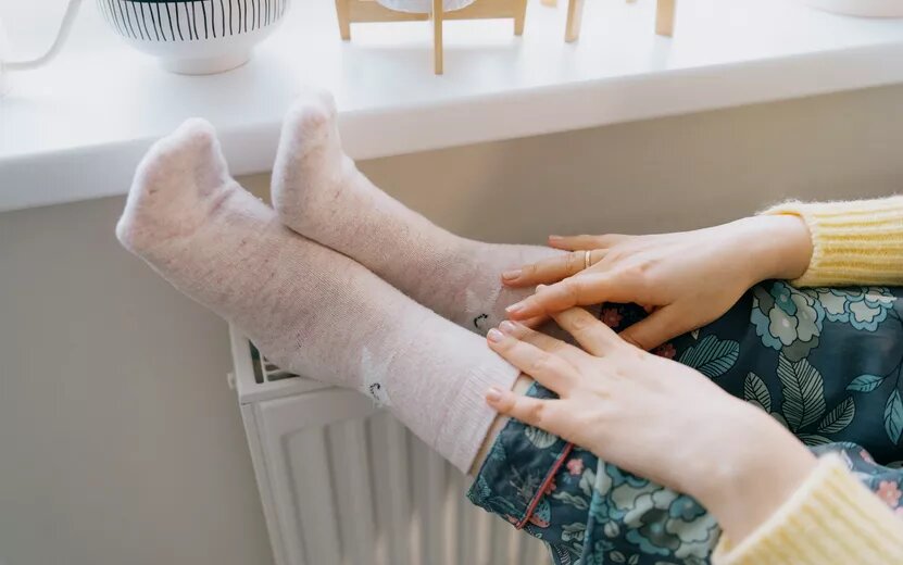    Отопительный сезон решили возобновить в Ижевске