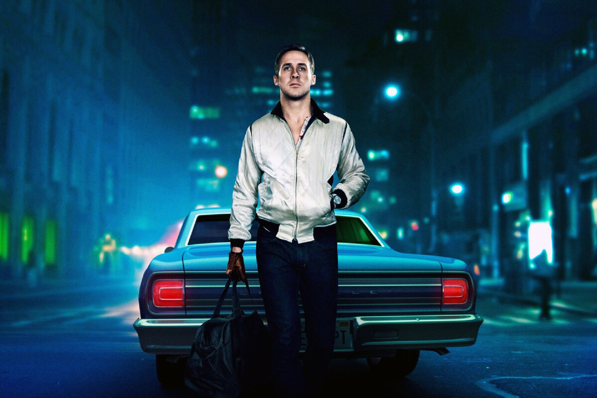 Кадр из фильма «Драйв». © Режиссёр Николас Виндинг Рефн / Bold Films, 2011