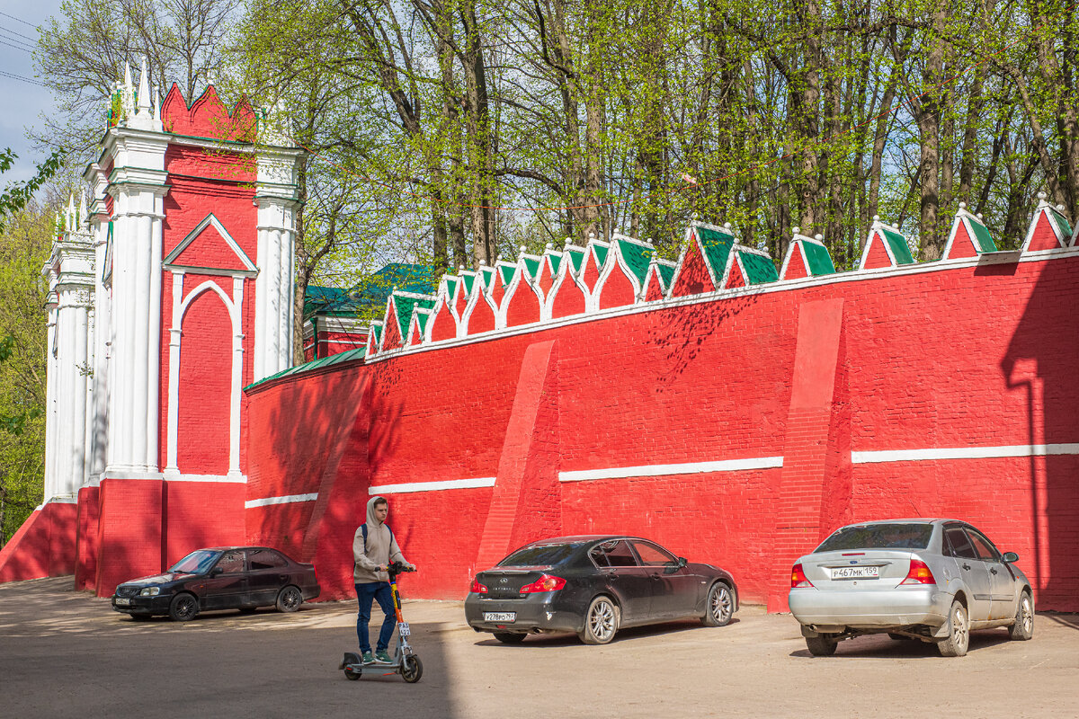 Сказочные Бендеры» в Головинском районе Москвы | ВСЁ О МОСКВЕ | Дзен