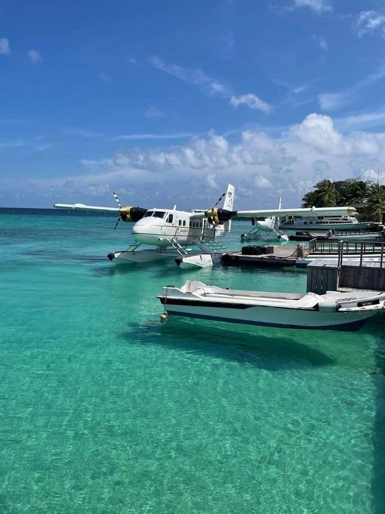 семейный отдых на Мальдивах с детьми