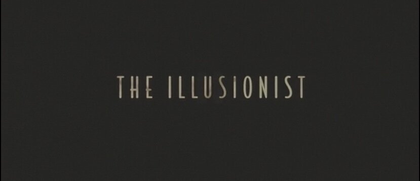 Фильм «Иллюзионист», 2006 (18+), оригинальное название: «The Illusionist»
