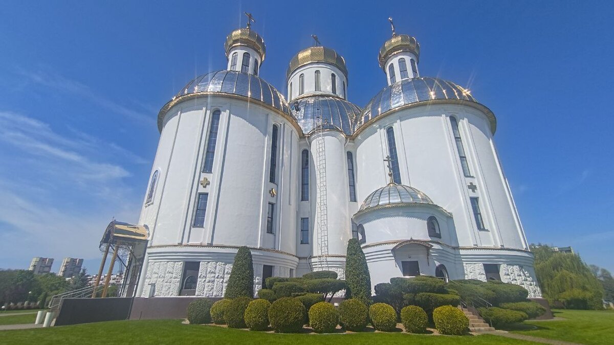 В Белоруссию на майские - куда сходить, что посмотреть и сколько это стоит  | Просто жизнь | Дзен