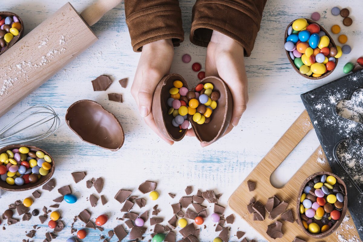 The Guardian: самыми вредными сладостями являются Kinder, Oreo и Milka |  Народный путь | Дзен