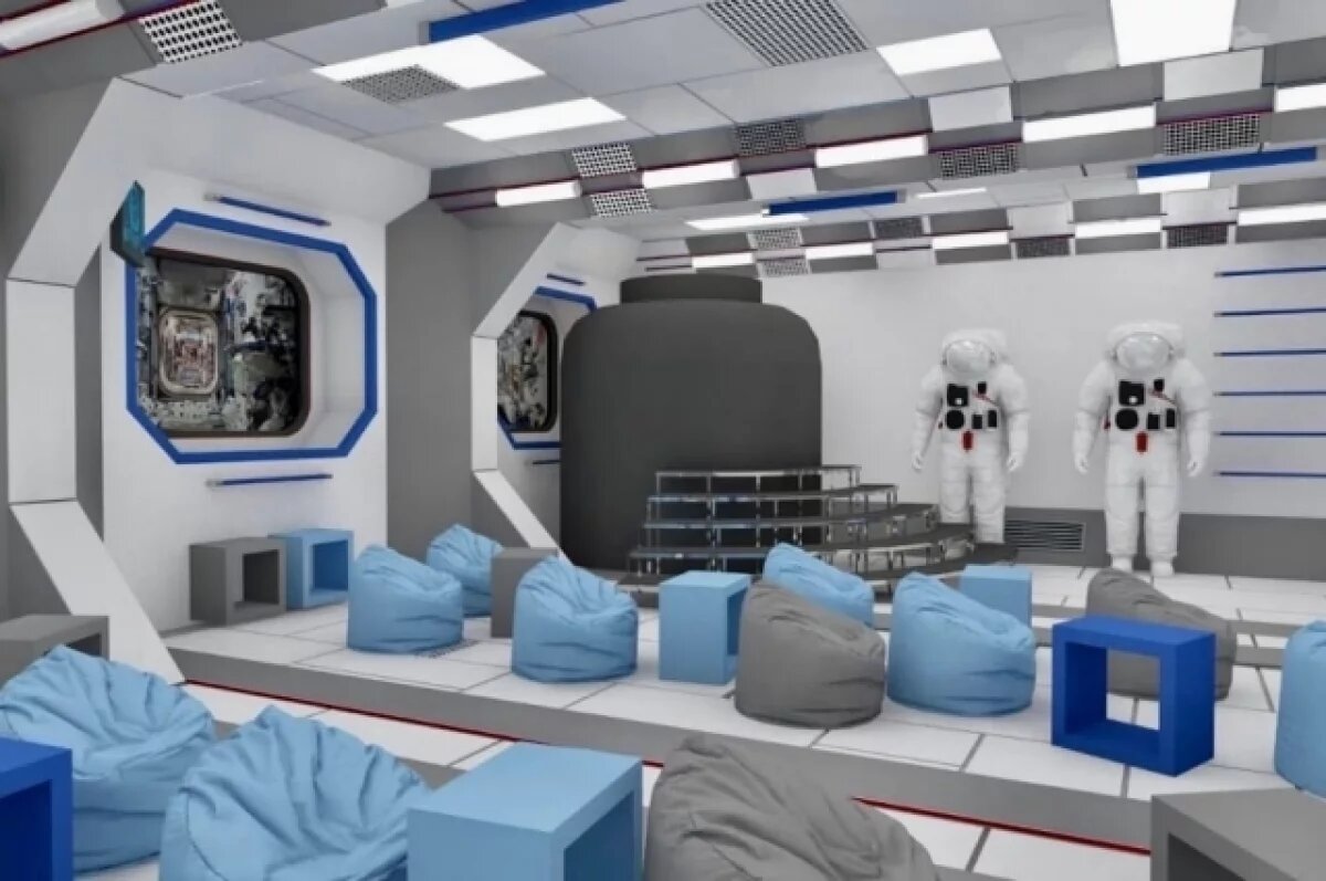    В Нижнем Новгороде завершается реконструкция планетария