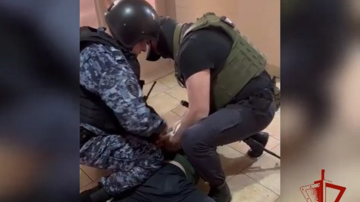    Фото: Пресс-служба Росгвардии Московской области