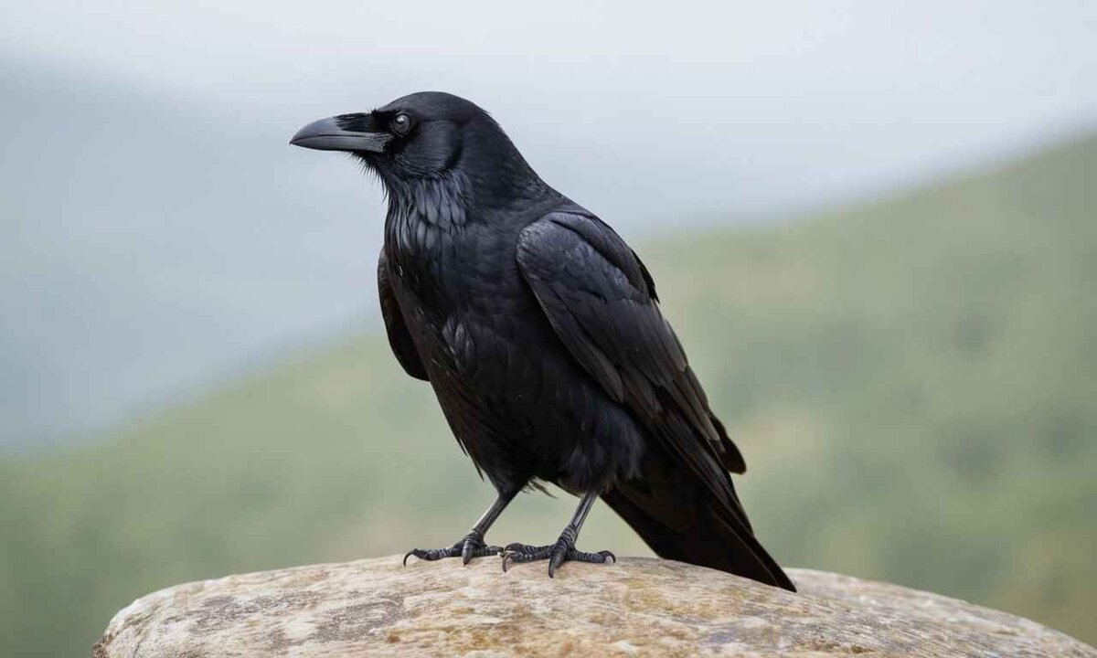 Corvus corone