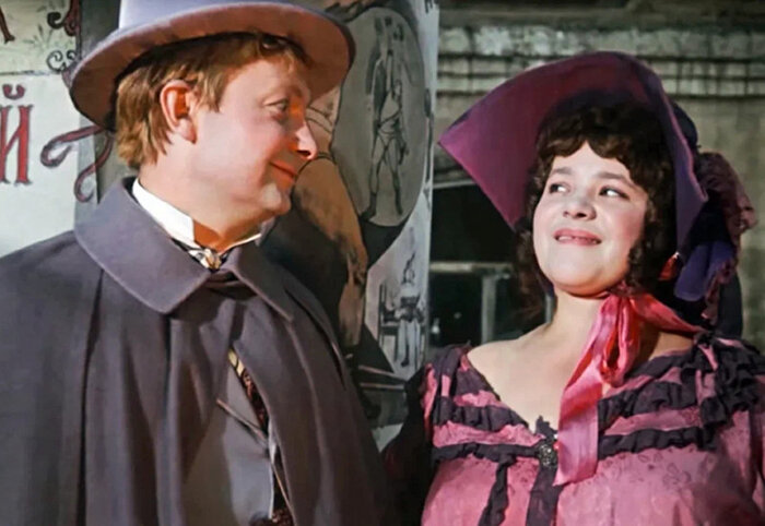 "Женитьба Бальзаминова" (1964) 