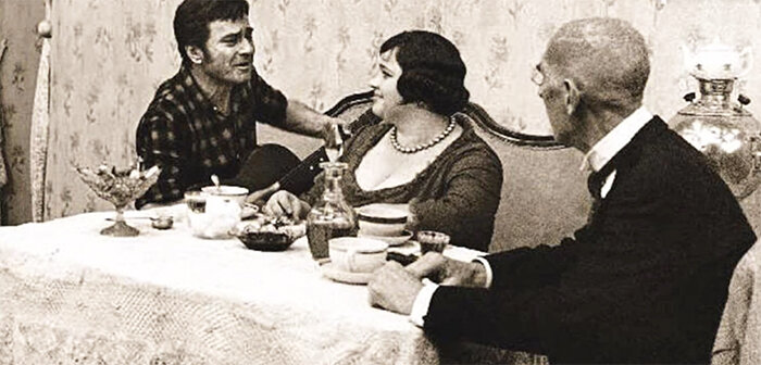 "12 стульев", 1971 год