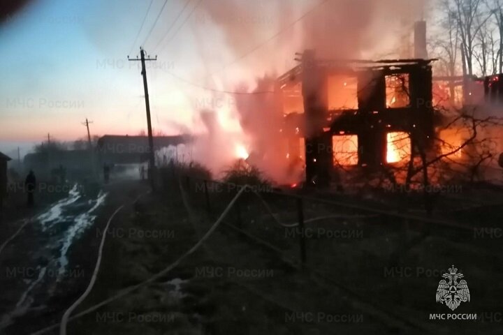 ФОТО: МЧС по Костромской области