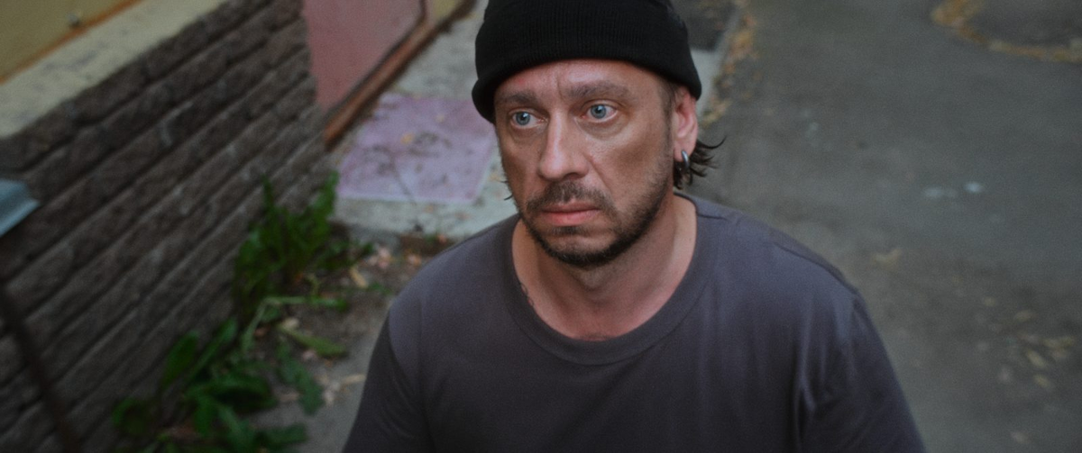 Актер - персонаж фильма Лгунья