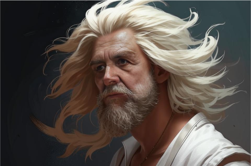 Лев Толстой глазами искусственного интеллекта