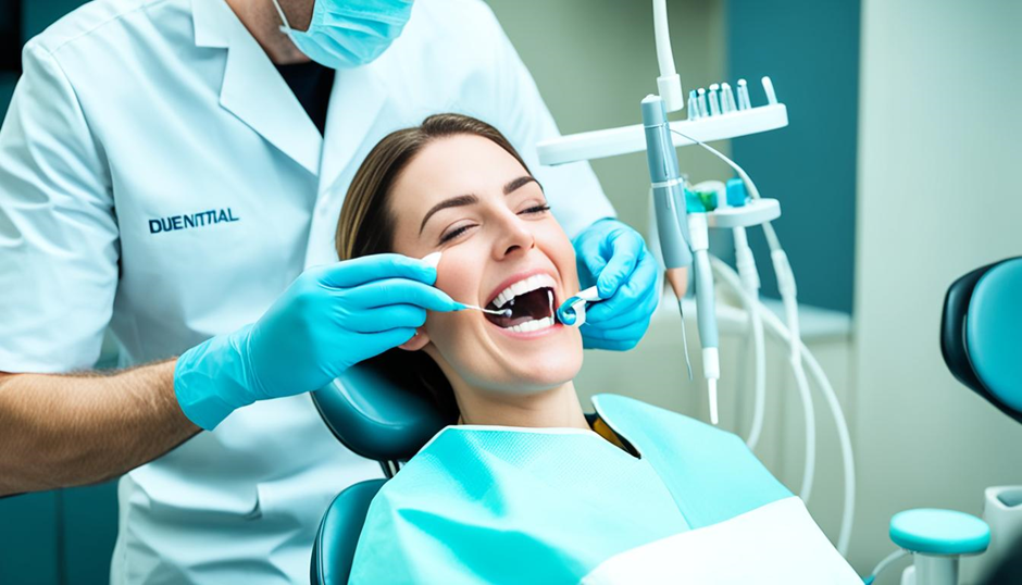 Ультразвуковая чистка зубов является эффективным методом удаления зубных отложений и профилактики заболеваний полости рта.-2