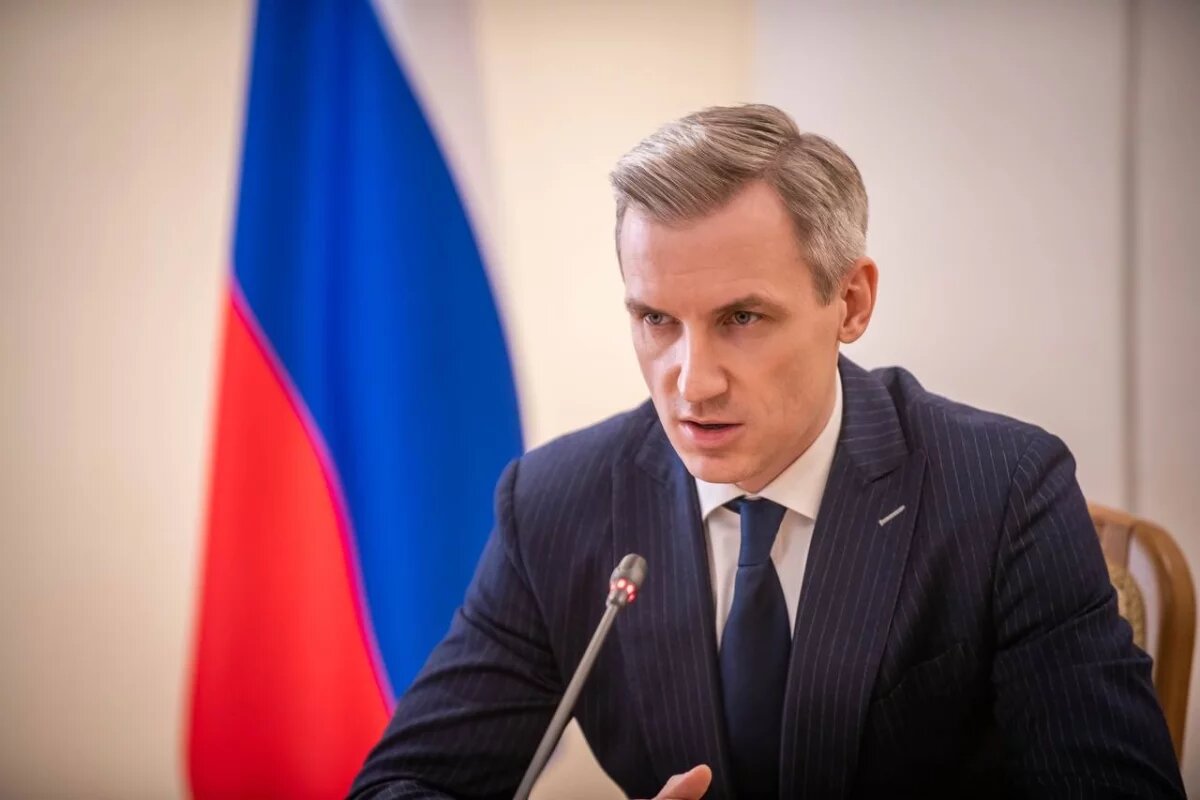    Василий Анохин рассказал о весеннем севе в Смоленской области