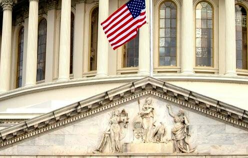 Минфин США. Фото с сайта dailymoscow.ru