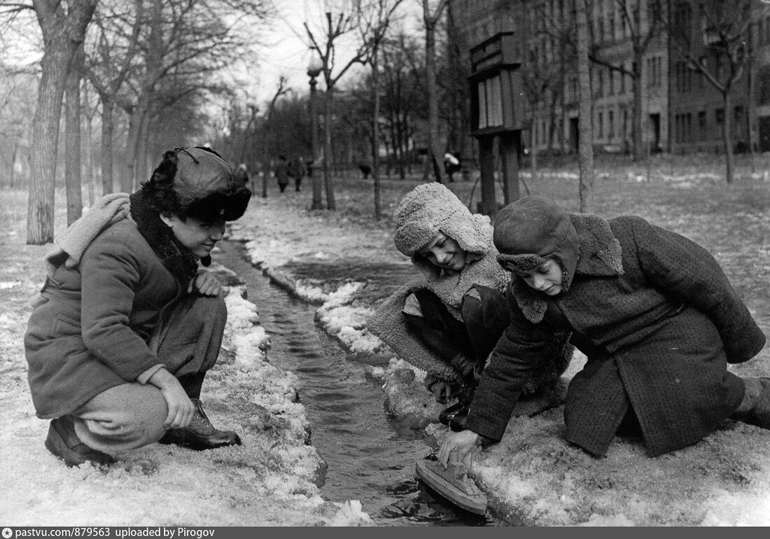 Исторические моменты ссср