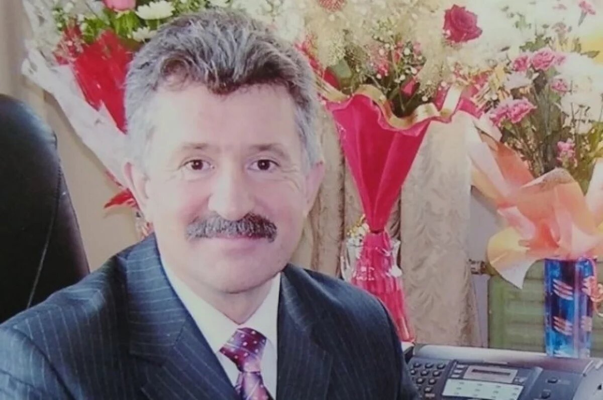    Сергей Ермохин умер 2 мая