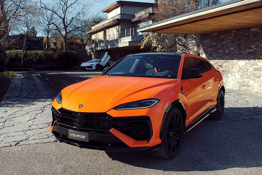 Lamborghini Urus SE