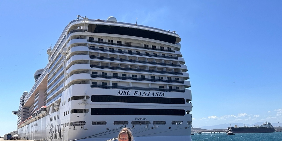 В какую сумму мне обошелся недельный круиз по Средиземному морю