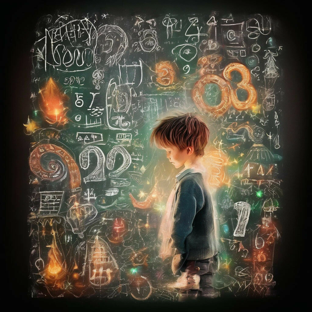 Как подготовить ребенка к математике перед школой