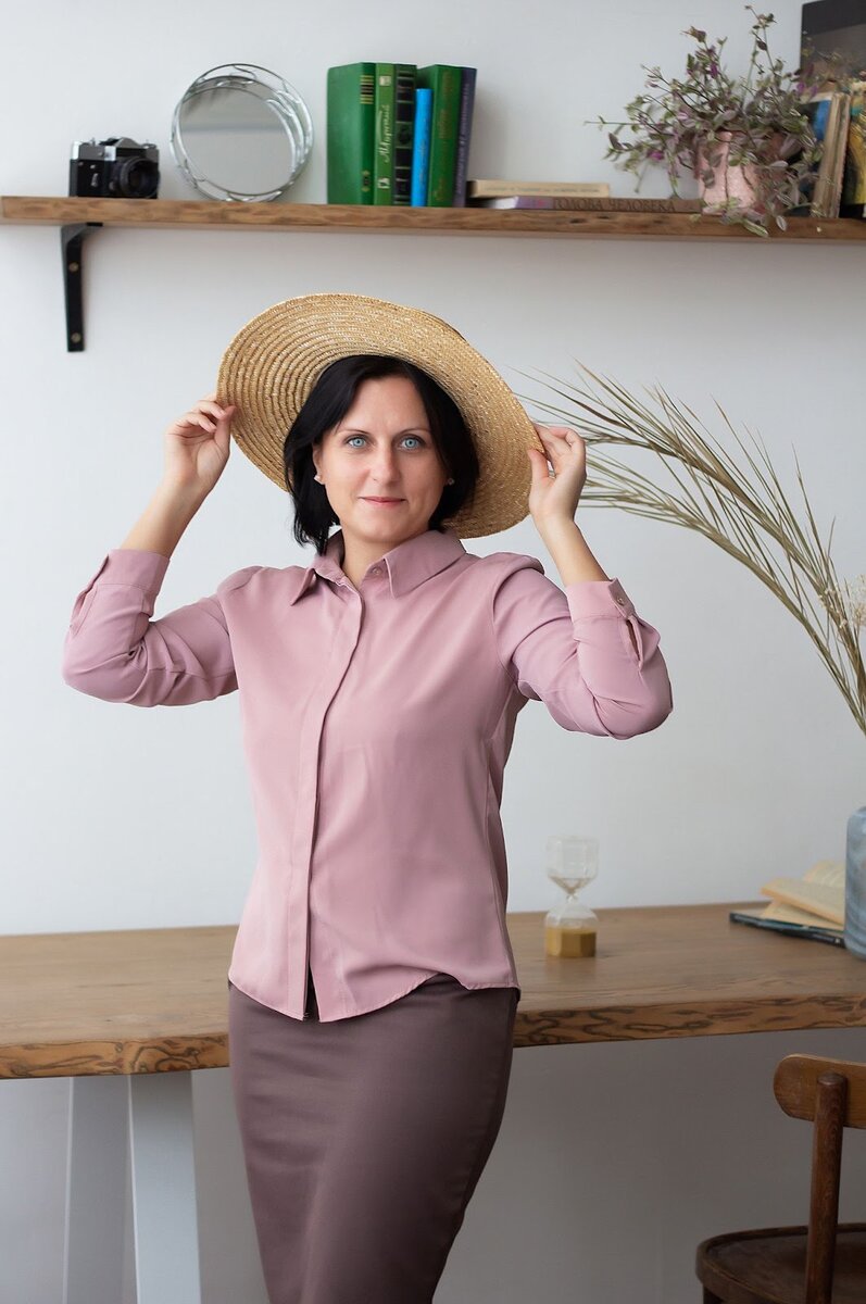 Примеряем каждый образ, легко, играючи