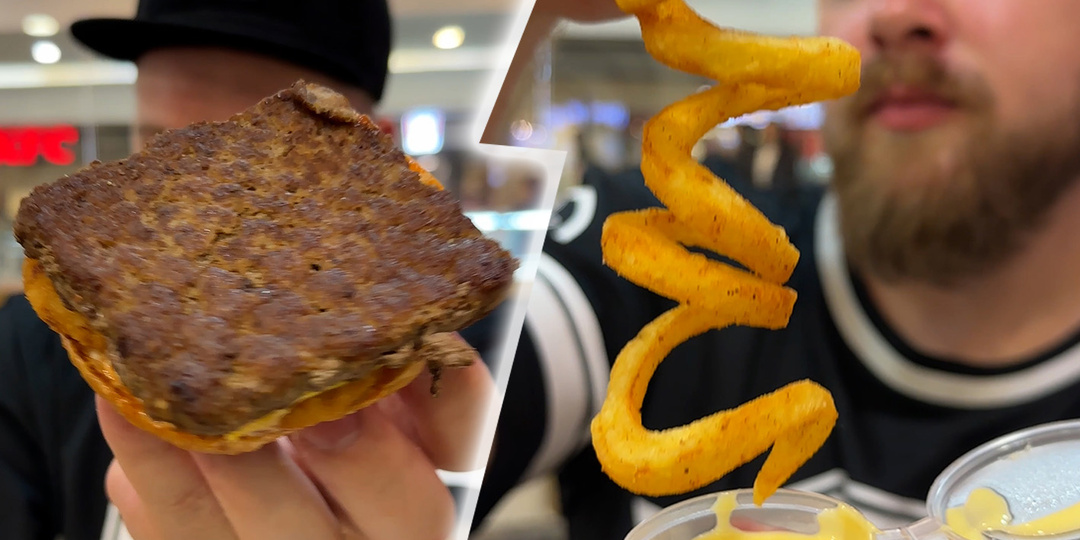 Технологии в фаст фуде