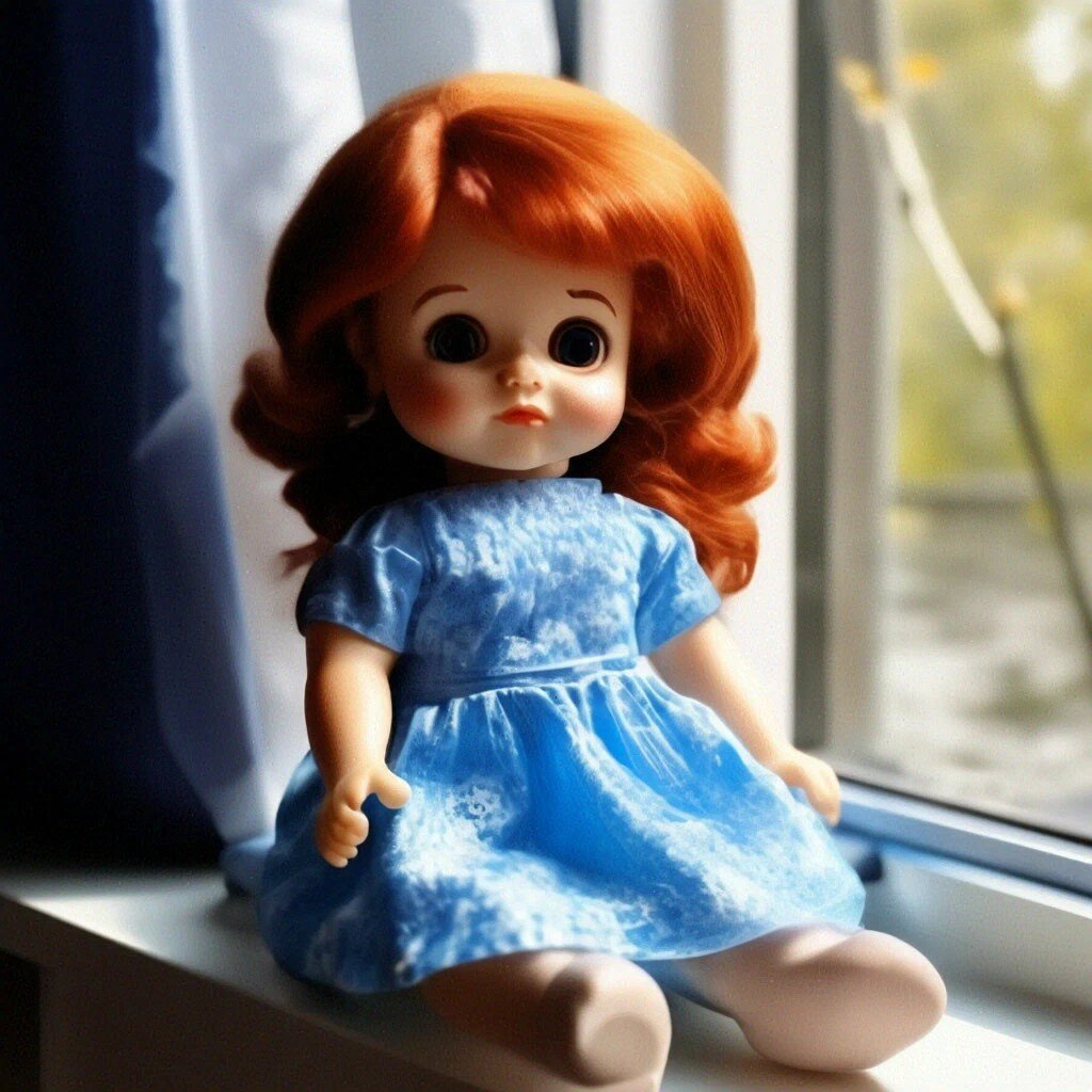 Картинка сгенерирована в приложении Шедеврум:)