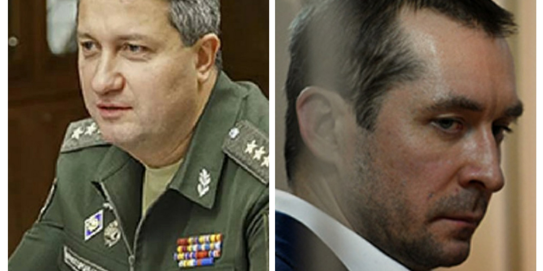 Что будет с имуществом задержанного замглавы Минобороны РФ Тимура Иванова на примере дела скандального полковника Д.В. Захарченко