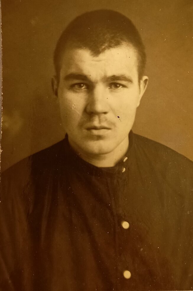  Главарь банды Евгений Долголаптев. Источник: архивы Музея истории ГУ МВД по НО