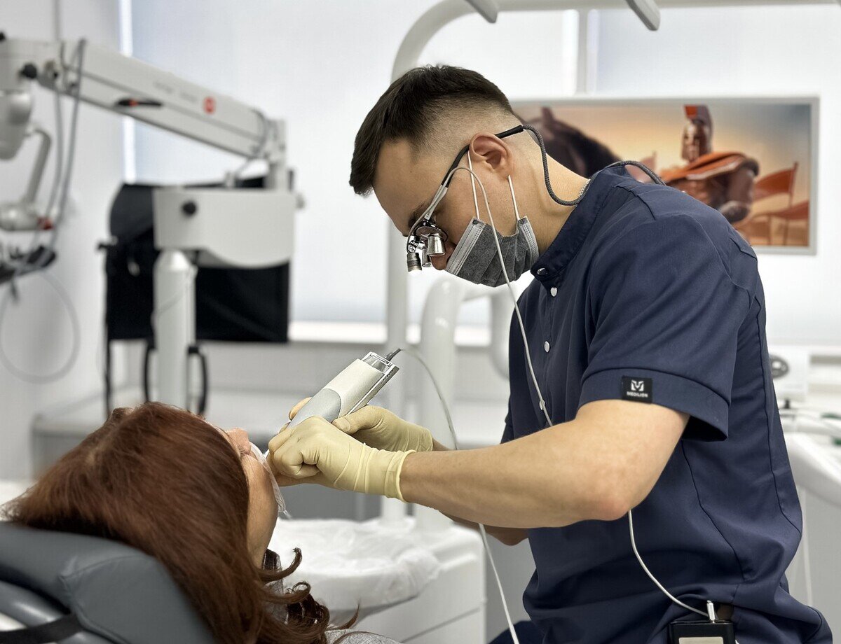 У протезирования в летнее время несколько преимуществ Фото: alfa62.ru